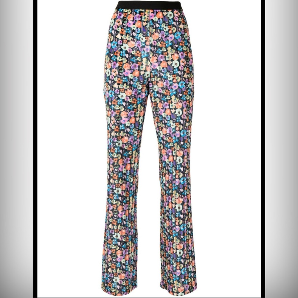 STINE GOYA Floral Pants